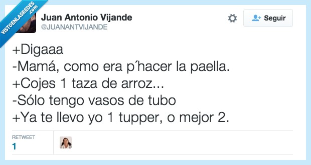 paella,madre,vasos de tubo,tazas,arroz,cubata,taza