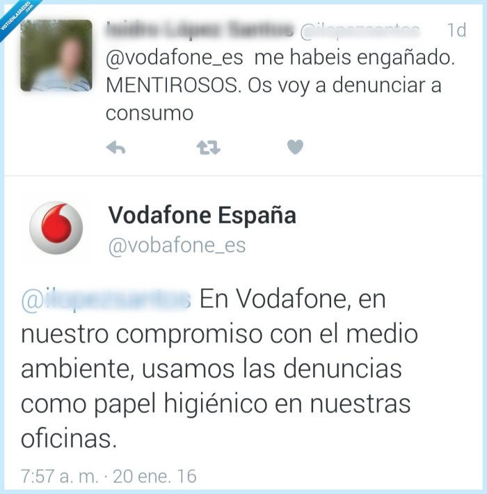 sincedidad,todo,cuenta parodia,compromiso,medio,ambiente,queja,papel,higiénico,oficina