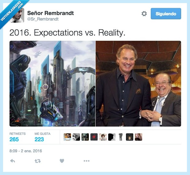2016,expectations,expectativas,realidad,reality,Arevalo,Bertín Osborne