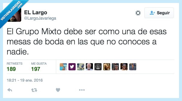 mixto,mesa,boda,conocer,nadie,política