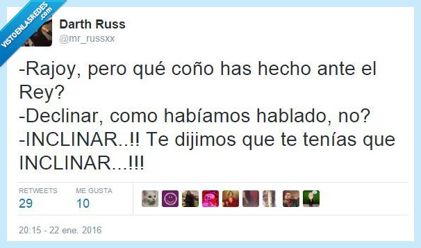 rajoy,declina,inclina,rey,investidura