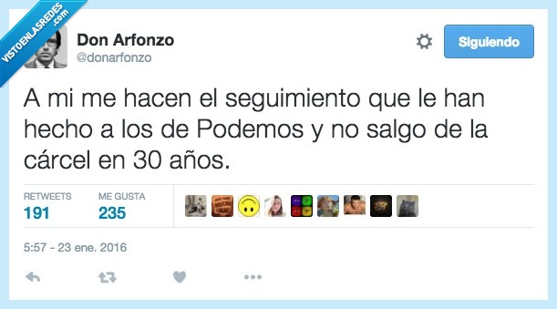 seguimiento,podemos,carcel,salgo,politica,partido