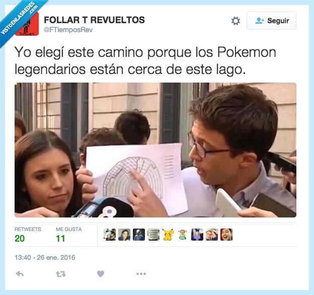 pokemon,mapa,legendarios,Iñigo Errejón