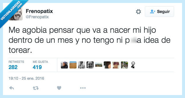 agobia,miedo,pensar,nacer,hijo,dentro,mes,idea,torear,Fran Rivera,Paquirri