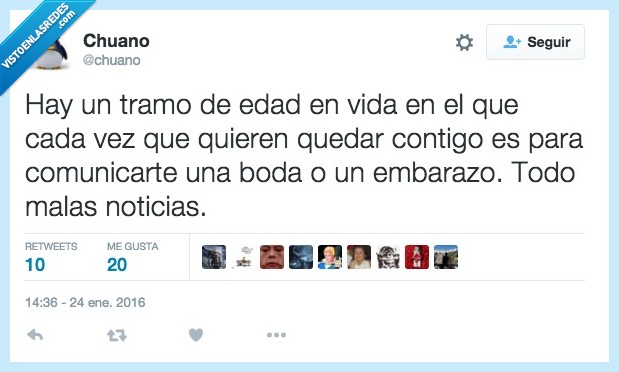 tramo,edad,quedar,boda,contigo,hijo,matrimonio,embarazo,malas,noticias