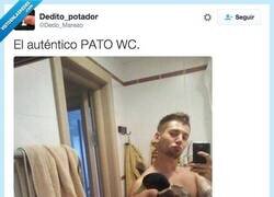 Enlace a Pato por partida doble por @Dedo_Mareao
