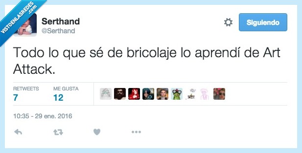 Jordi Cruz,Art Attack,bricolaje,manualidades