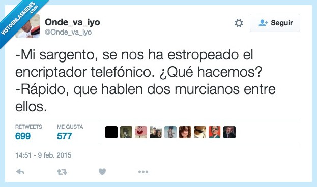 murciano,hablar,encriptado,encriptación