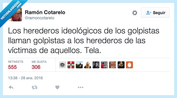 heredero,ideologico,golpista,derecha,izquierda,herencia,victima,aquellos,politica