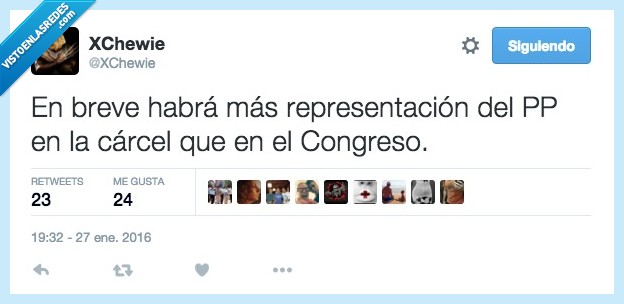 breve,mas,representación,pp,partido popular,carcel,congreso