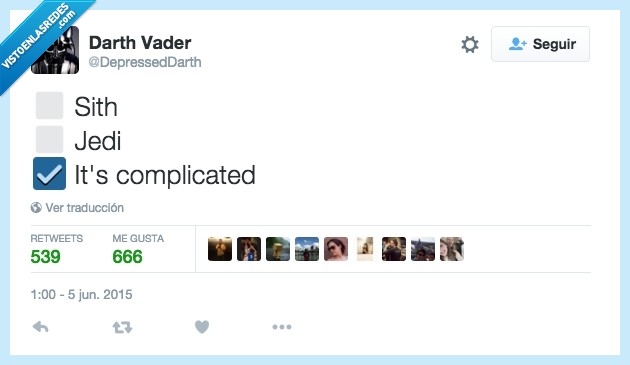 darth vader,sith,jedi,complicated