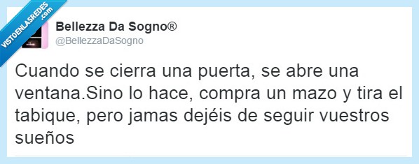 refranes actualizados,twitter,mazo,delicadeza,soluciones peculiares