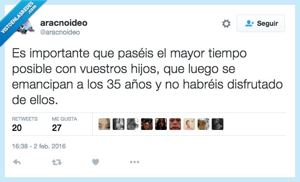 importante,disfrutar,hijo,crecer,emancipar,35,ellos