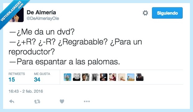 DVD,regrabable,opciones,espantar,palomas,espantapájaros,espantapalomas