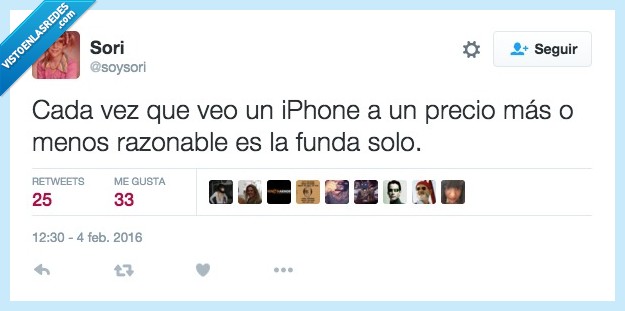 iphone,precio,razonable,funda,dinero,caro