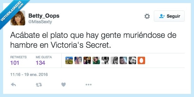 delgadez,victoriia's secret,comer,comida