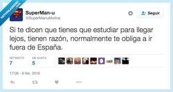 Enlace a No tienes excusas para no viajar por @supermanumolina