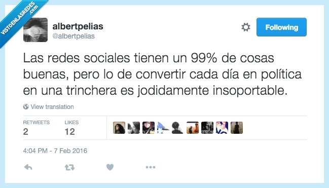 política,redes sociales,imposible,risa,humor,facebook,twitter,instagram