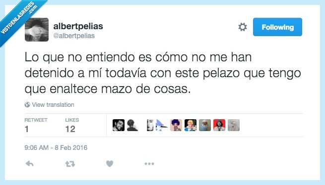 detener,enaltecer,terrorismo,pelazo,cosas