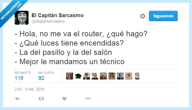 router,luces encendidas,pasillo,técnico,funcionar,las tecnologías no son lo suyo