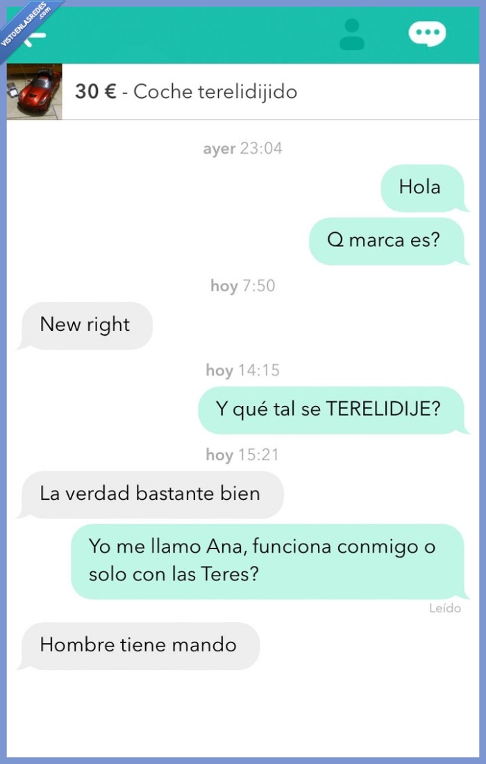 wallapop,compra,venta,terelidijido,tere,Ana,mando