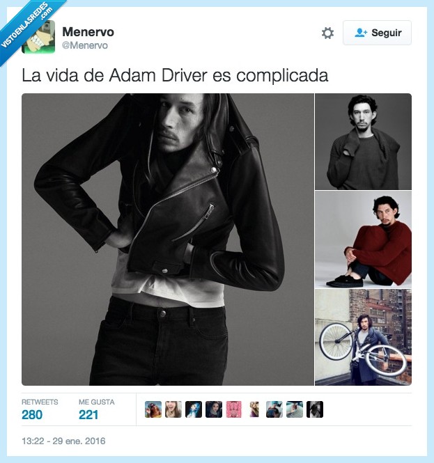 437597 - Con razón se pasó al Lado oscuro, pobre chaval por @Menervo