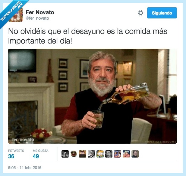 desayuno,comida,importante,dia,beber,whisky