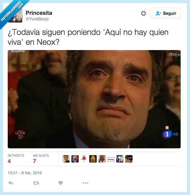 television,serie,programa,Aquí no hay quien viva,ANHQV