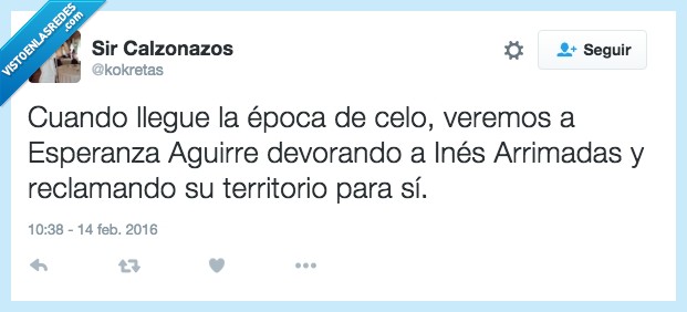 Esperanza Aguirre,Inés Arrimadas,reclamando,reclamar,territorio,celo,ataque,atacar
