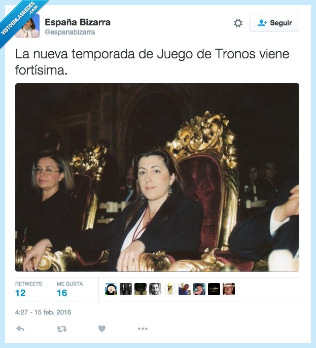 437927 - Susansa Stark sube al trono por @espanabizarra