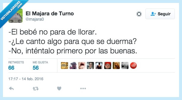 niño,cantar,dormi,buenas,malas,bien,mal