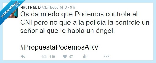 Marcelo,podemos,CNI,policia,señor,Jorge Fernández Diaz