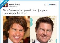 Enlace a No sé si ha ganado peso, si se ha operado o si le ha atropellado un camión por @AgenteSmint