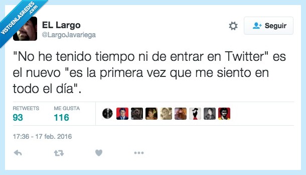 tiempo,mirar,Twitter,dia,primera,vez,siento,tenido,madre