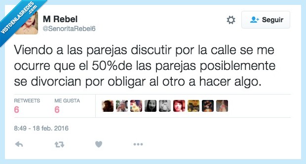 viendo,ver,pareja,calle,cortar,discutir,mitad,divorcian,divorciar,posiblemente,obligar,hacer algo