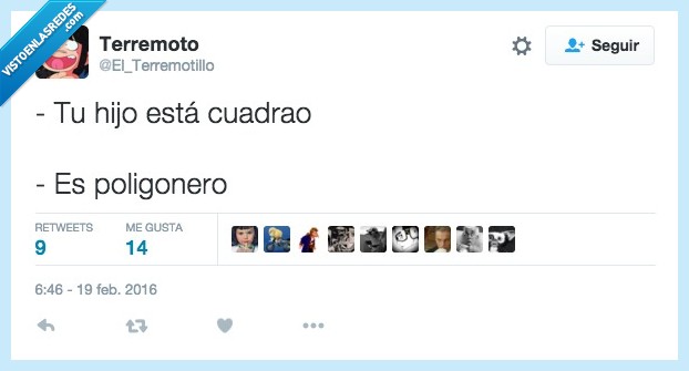 hijo,cuadrado,cuadrao,fuerte,poligonero