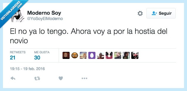 no,ya,tengo,ahora,novio