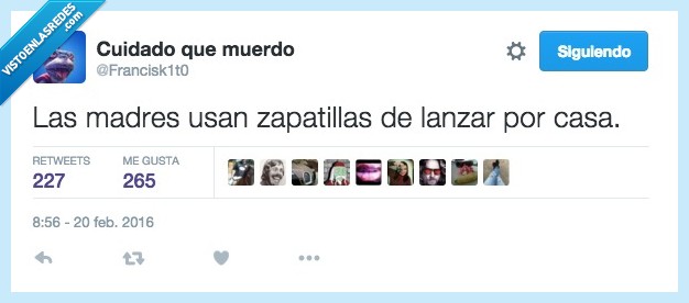 madre,zapatilla,lanzar,andar,casa