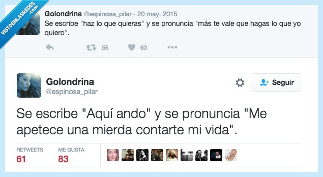 escribir,decir,quieras,indirecta,tarde,ando,andar,contar,vida,pasar