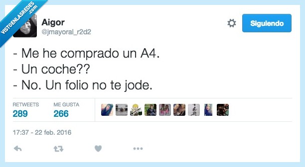 coche,a4,folio,audi,comprado,comprar