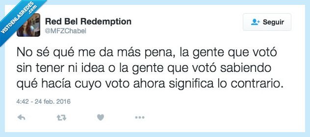 pena,gente,volver,votar,idea,saber,contrario,PSOE,elecciones,Ciudadanos,pacto