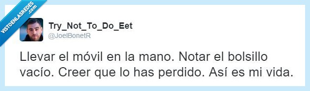 perder,movil,mano,estilo,vida,llamar,donde estáaaaaa