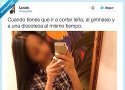 Enlace a Una mujer muy polifacética por @FaapStar