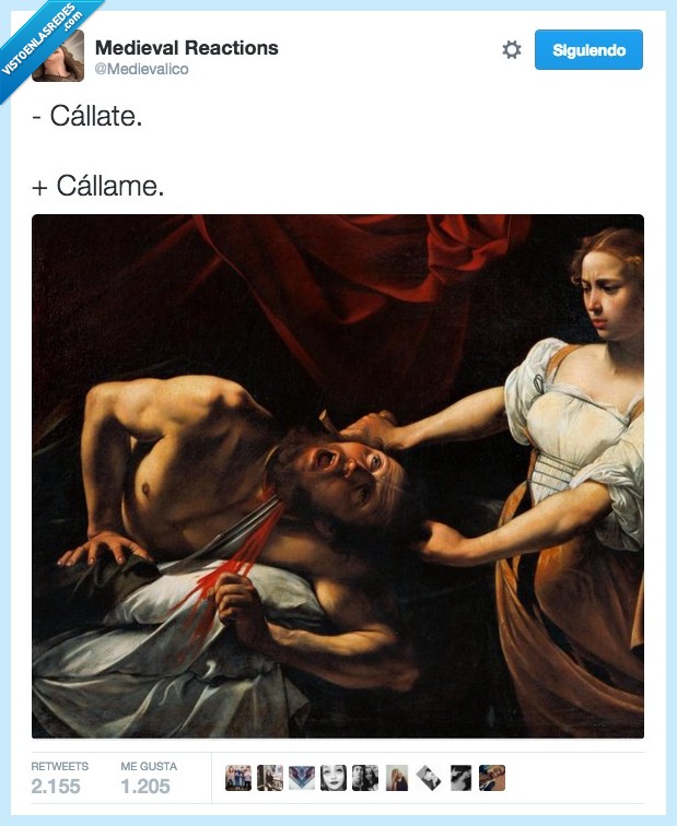 callate,callame,medievalico,cuadro,matar,asesinar,cuchillo