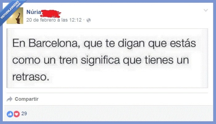 piropos,trenes,retraso,renfe,metro,llegar,tarde,huelga