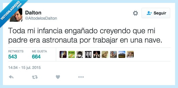 nave,padre,astronauta,industrial