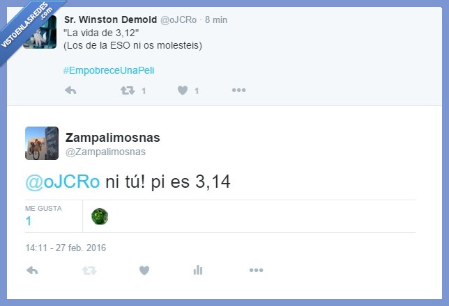 zasca,listo,pi,numero,3.14,error,eso,tonto