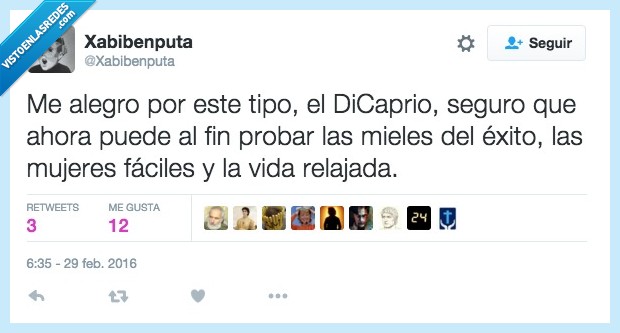 alegro,alegrar,dicaprio,probar,mieles,exito,mujer,facil,vida,vividor