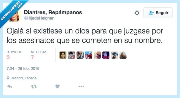 creyente,dios,juzgar,asesinato,nombre,religión,creer