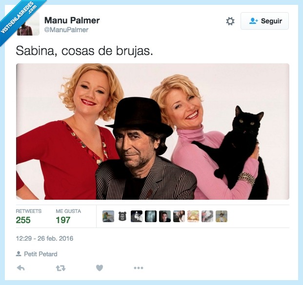 Sabina,cosas de brujas,Sabrina